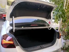 2020 Geely Emgrand 1.5L MT, белый — фото 19