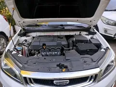 2020 Geely Emgrand 1.5L MT, белый — фото 20