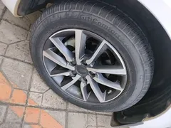 2020 Geely Emgrand 1.5L MT, белый — фото 23