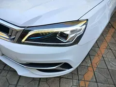 2020 Geely Emgrand 1.5L MT, белый — фото 24
