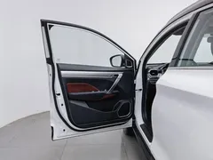 2021 Geely Coolray 1.4T DCT Diamond, белый — фото 8