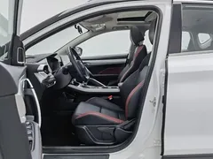 2021 Geely Coolray 1.4T DCT Diamond, белый — фото 10