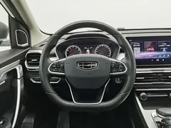2021 Geely Coolray 1.4T DCT Diamond, белый — фото 11