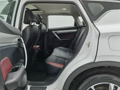 2021 Geely Coolray 1.4T DCT Diamond, белый — фото 15