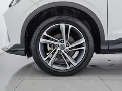 2021 Geely Coolray 1.4T DCT Diamond, белый — фото 17