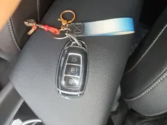 2022 Hyundai Elantra 1.5L CVT LUX Premium, белый — фото 9