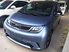 2024 BYD Dolphin Glory 420km Freedom — фото 1