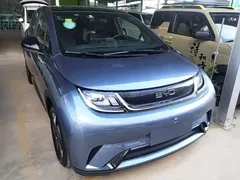 2024 BYD Dolphin Glory 420km Freedom — фото 4