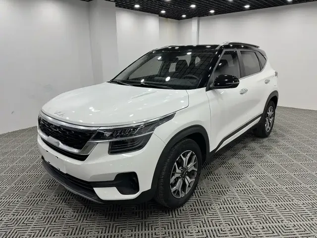 2021 Kia Seltos 1.5L CVT