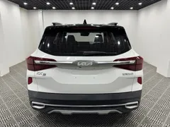 2021 Kia Seltos 1.5L CVT, белый — фото 8