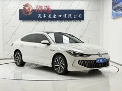 2022 Volkswagen Lamando L 280TSI DSG Flagship, белый — фото 3