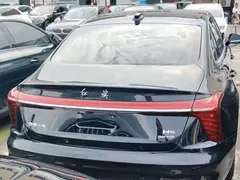 2023 Hongqi H5 1.5T DCT, чёрный — фото 11