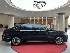 2022 Honda Accord 2.0L Hybrid, чёрный — фото 4