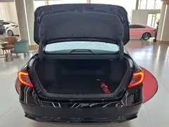 2022 Honda Accord 2.0L Hybrid, чёрный — фото 9