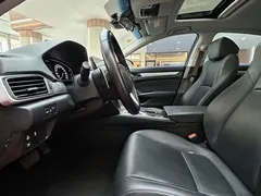 2022 Honda Accord 2.0L Hybrid, чёрный — фото 12