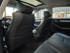 2022 Honda Accord 2.0L Hybrid, чёрный — фото 13