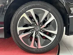 2022 Honda Accord 2.0L Hybrid, чёрный — фото 33