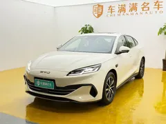 2025 BYD Seal 06 DM-i PHEV 120KM Smart Driving Premium — фото 1