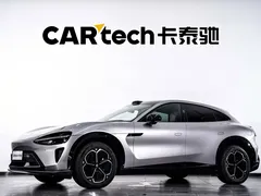 2025 Xiaomi YU7 RWD Long Range — фото 2