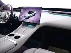 2025 Xiaomi YU7 RWD Long Range — фото 25