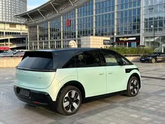 2025 Zeekr Mix Smart Driving, зелёный — фото 6