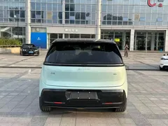 2025 Zeekr Mix Smart Driving, зелёный — фото 7