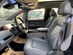 2025 Zeekr Mix Smart Driving, зелёный — фото 8