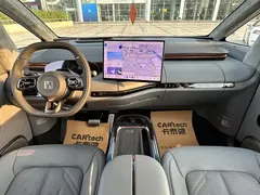 2025 Zeekr Mix Smart Driving, зелёный — фото 9