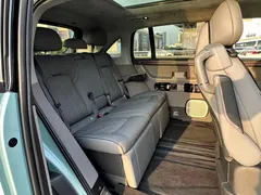 2025 Zeekr Mix Smart Driving, зелёный — фото 11