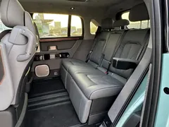 2025 Zeekr Mix Smart Driving, зелёный — фото 12