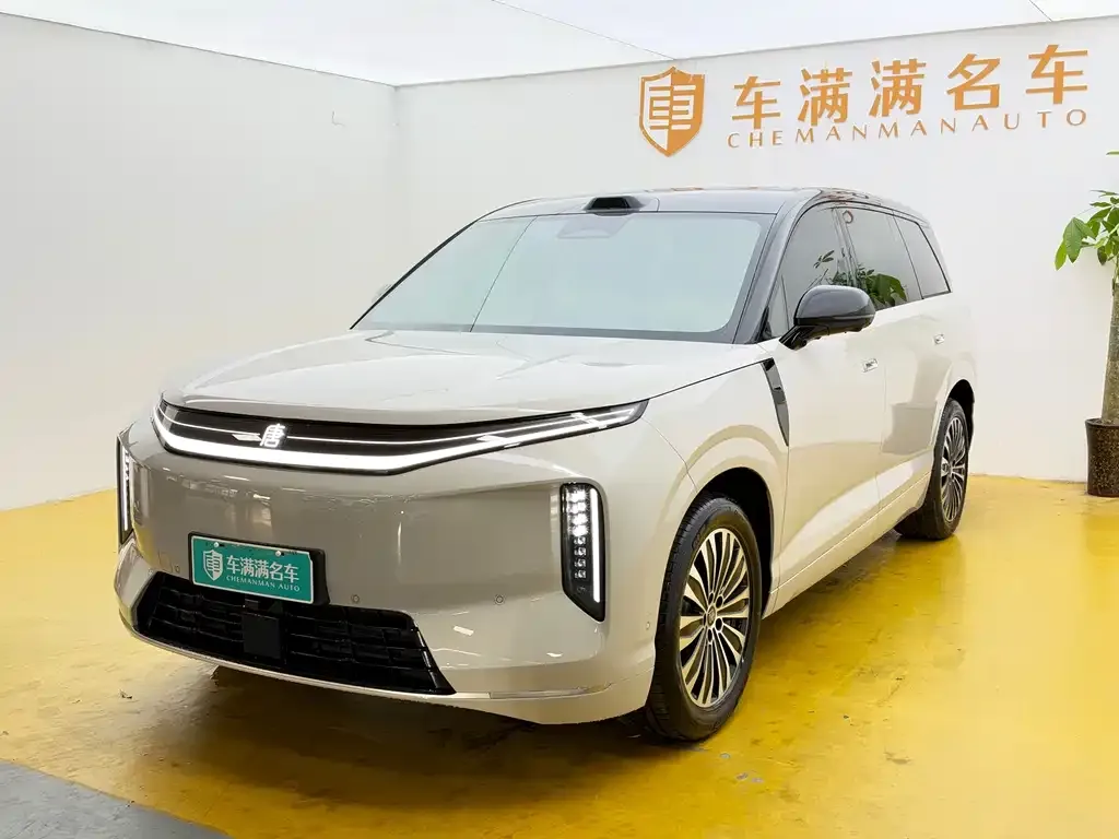 2026 BYD Da Tang EV 800km RWD LiDAR Premium