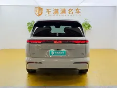 2026 BYD Da Tang EV 800km RWD LiDAR Premium — фото 10