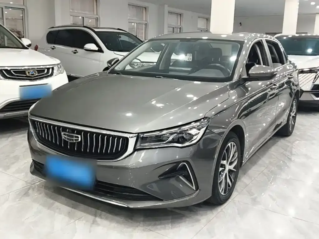 2022 Geely Emgrand 1.5L CVT Elite 4th Gen