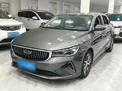 2022 Geely Emgrand 1.5L CVT Elite 4th Gen — фото 1