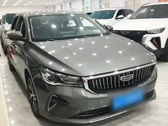 2022 Geely Emgrand 1.5L CVT Elite 4th Gen — фото 4