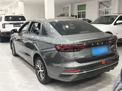 2022 Geely Emgrand 1.5L CVT Elite 4th Gen — фото 5