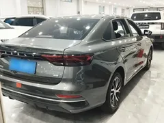2022 Geely Emgrand 1.5L CVT Elite 4th Gen — фото 7