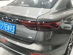 2022 Geely Emgrand 1.5L CVT Elite 4th Gen — фото 8
