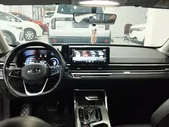 2022 Geely Emgrand 1.5L CVT Elite 4th Gen — фото 10