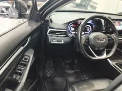 2022 Geely Emgrand 1.5L CVT Elite 4th Gen — фото 16