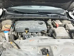 2022 Geely Emgrand 1.5L CVT Elite 4th Gen — фото 20