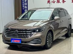 2020 Volkswagen Viloran 380TSI Premium — фото 1