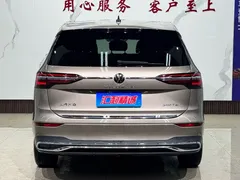 2020 Volkswagen Viloran 380TSI Premium — фото 5