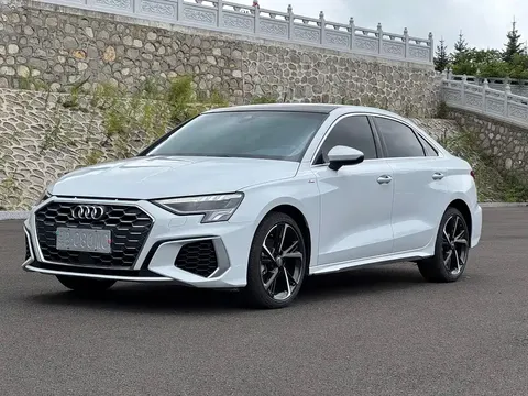 2022 Audi A3L Limousine 35 TFSI Fashion Sport