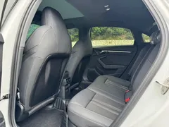 2022 Audi A3L Limousine 35 TFSI Fashion Sport, белый — фото 10