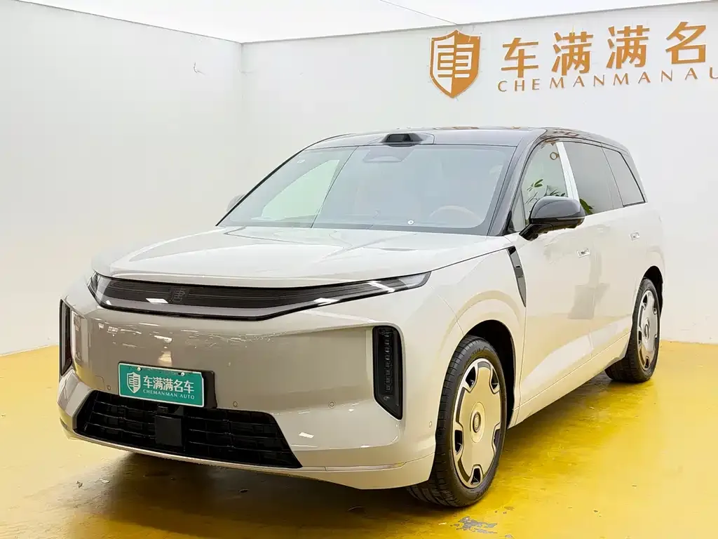 2026 BYD Da Tang EV 850km 4WD