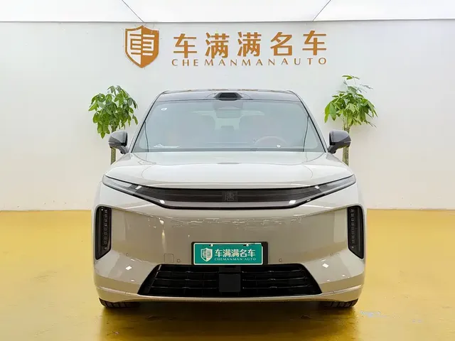 2026 BYD Da Tang EV 850km 4WD