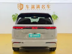 2026 BYD Da Tang EV 850km 4WD — фото 10