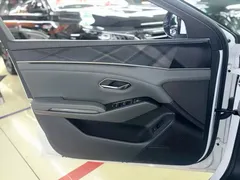 2025 BYD Qin L PHEV 80km Leading Smart Driving, белый — фото 14