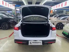 2025 BYD Qin L PHEV 80km Leading Smart Driving, белый — фото 15